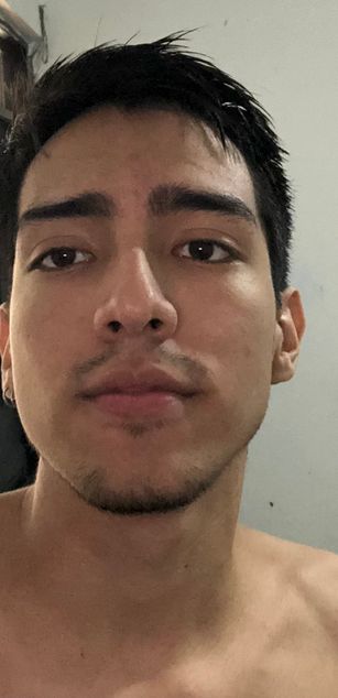 Model - Nicolas Fine nerd