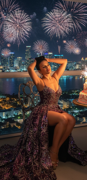 Model - SharloteCrawford roleplay