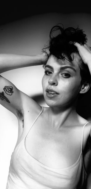 Model - Adela Rose  Nyx of Empusa beautiful