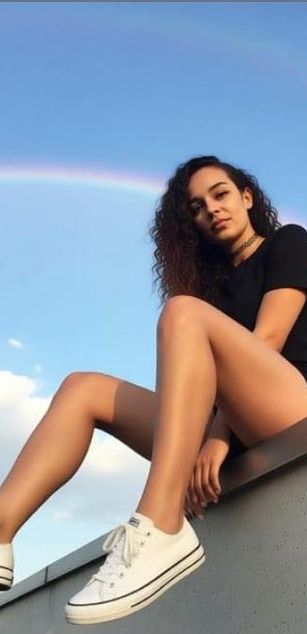 Model - SelmaReese blowjob