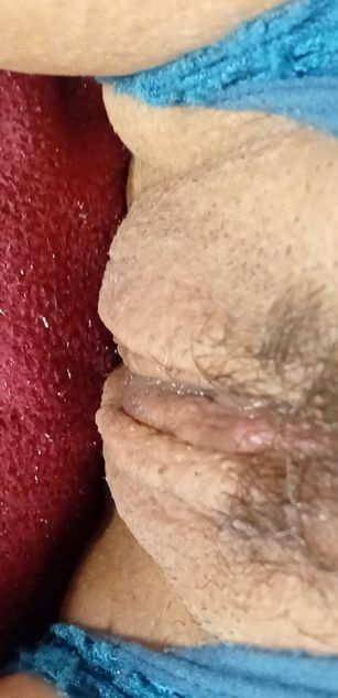 Model - loingoio hairy