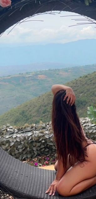 Model - TataBrown interracial