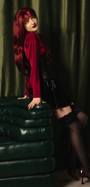 Model - LynnMartin blowjob