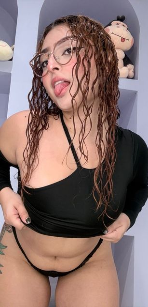 Model - Abby Luna JOI