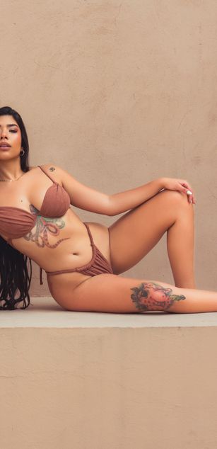 Model - Exotic Delirium heels