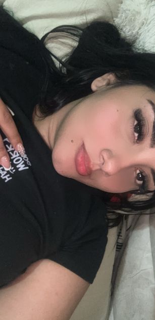 Model - AmaliaDalton deepthroat