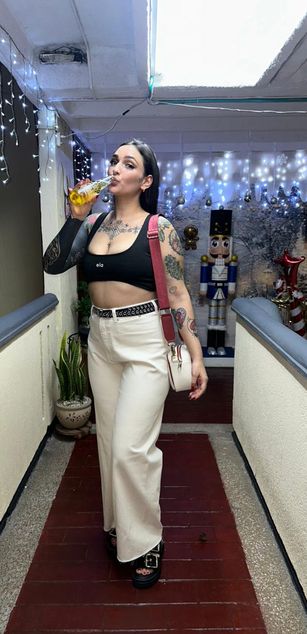 Model - Nati roleplay