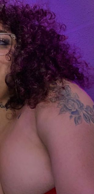 Model - scarlett ass