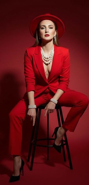 Model - Take Your Soul heels