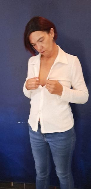 Model - SashCarter FetishFriendly