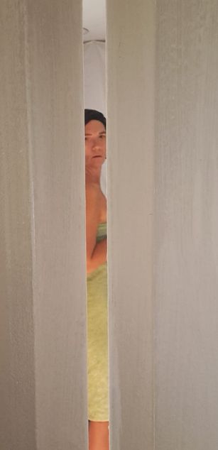 Model - SashCarter FetishFriendly