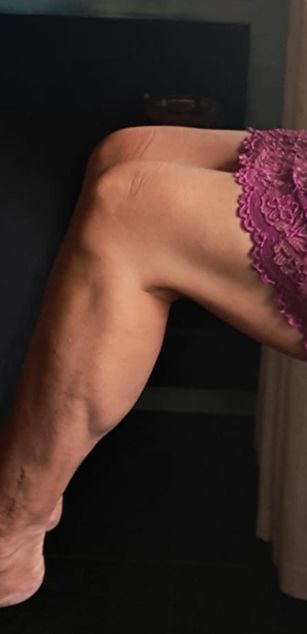 Model - SashCarter FetishFriendly