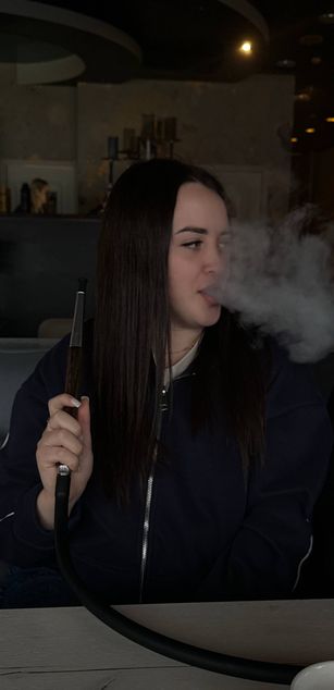 Model - Olechka deepthroat