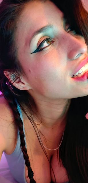 Model - Ckatterine_Ckatt curvy