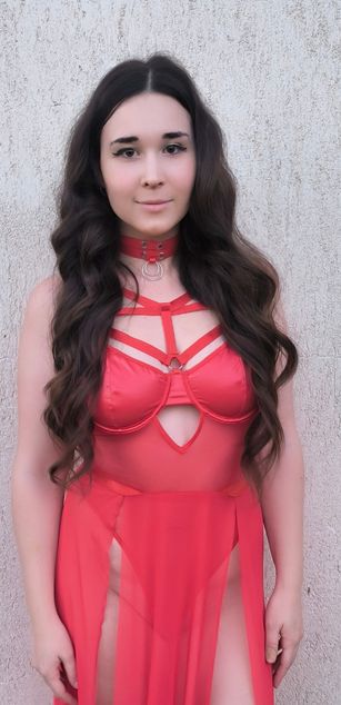 Model - marygoldx roleplay