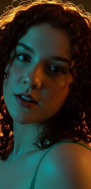 Model - Charlotte Wilson roleplay