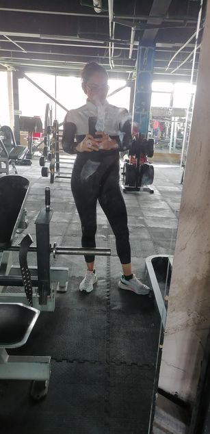 Model - YaeliSweet latin