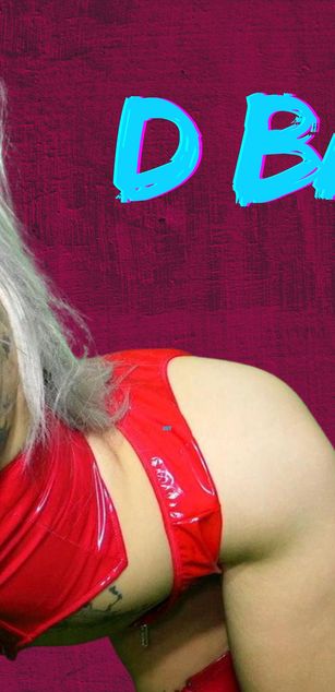 Model - Ryder D Bauchery heels