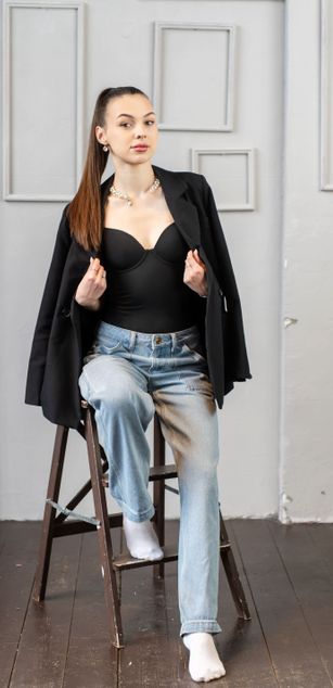 Model - Maxin Carroll dirtytalk