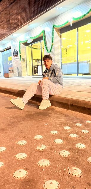 Model - Bayron roleplay