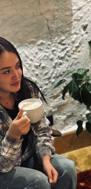 Model - Olechka deepthroat