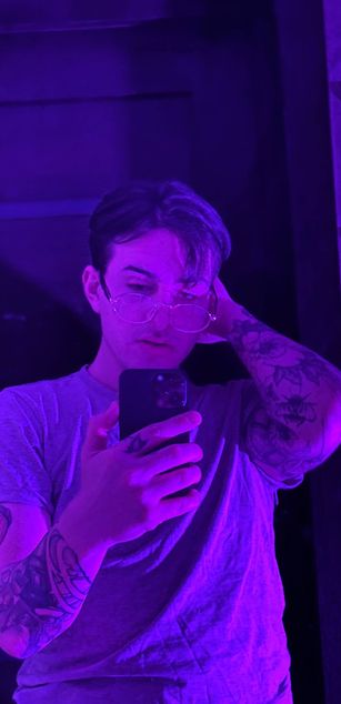 Model - nick berger blowjob