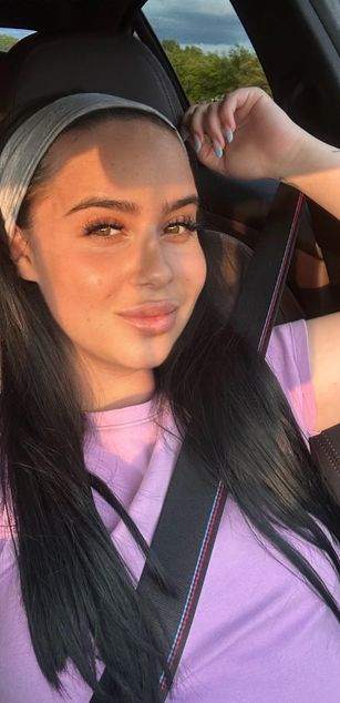 Model - bethany blowjob