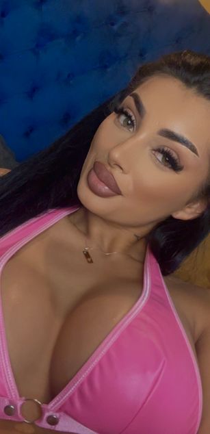 Model - SashaBae roleplay