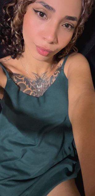 Model - SilvanaOwen LATINA