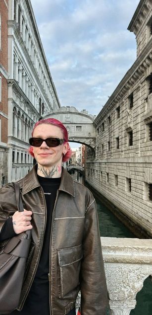 Model - Timmy Walker fetish