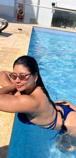 Model - AlexaRiios roleplay