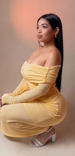 Model - LilyFoxx bigtits