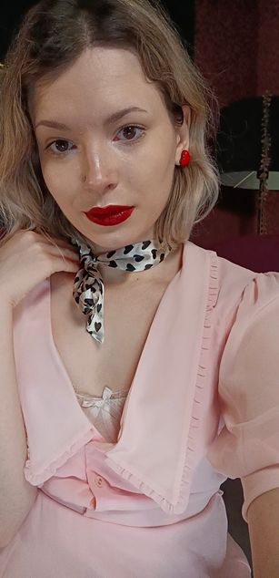 Model - Carrie Bradshaw heels