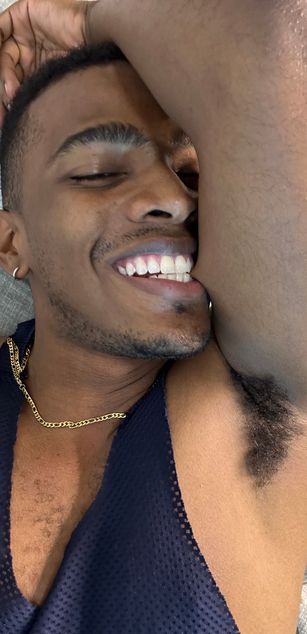 Model - Kiros deepthroat