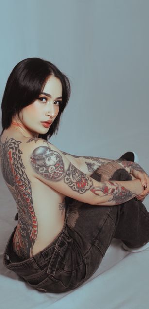 Model - Madisson Paytonh deepthroat