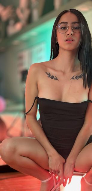 Model - Alana Martinez roleplay