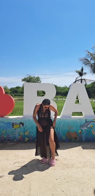 Model - Ambar SM deepthroat