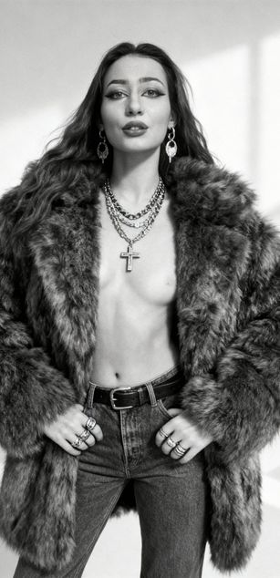 Model - IsoldeBliss ass