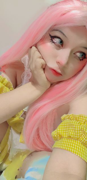 Model - ariakyubi petite