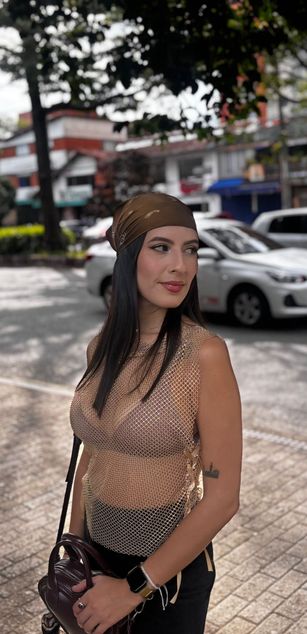 Model - Luna Carter JOI