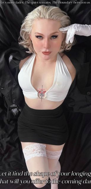 Model - Wounded_Goddess fastresponse