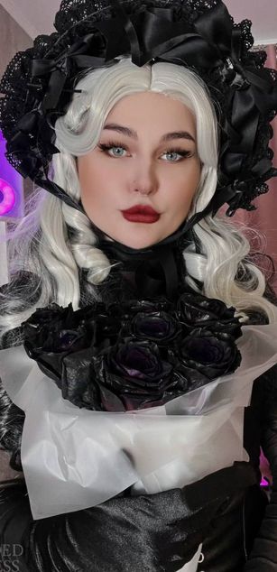 Model - Wounded_Goddess JOI