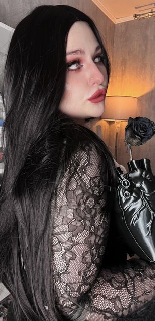 Model - Wounded_Goddess JOI