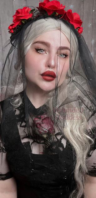 Model - Wounded_Goddess fastresponse