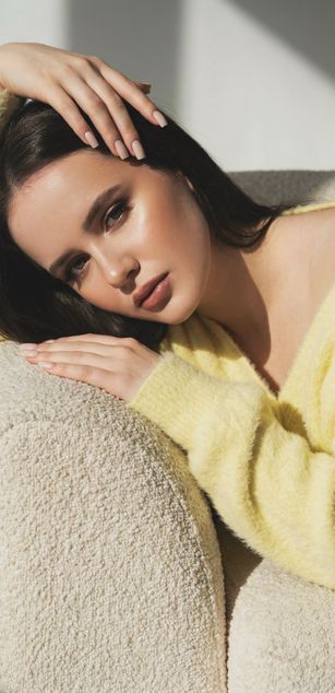 Model - Emeralda bigtits