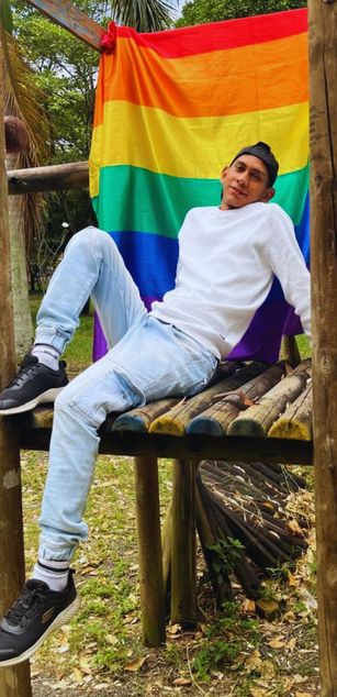 Model - Nick Collins sexy