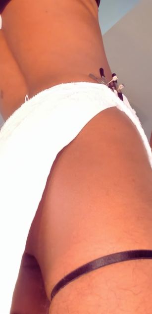 Model - Nick Collins sexy