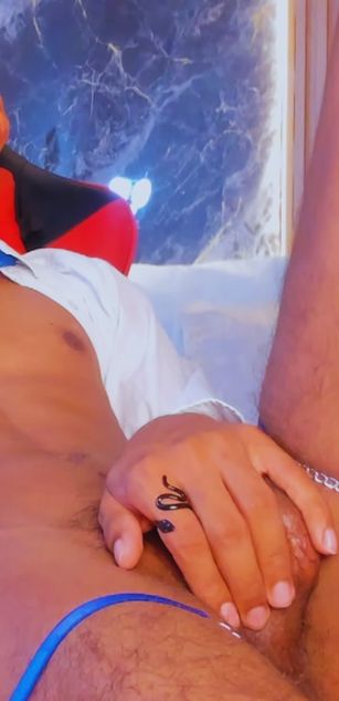 Model - Nick Collins sexy