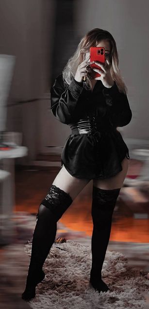 Model - Wounded_Goddess JOI