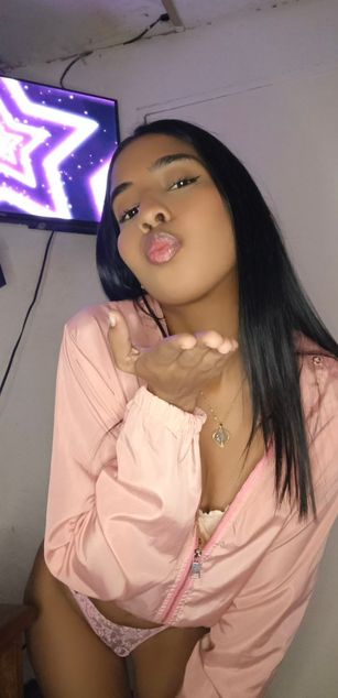 Model - Nahomi Jaspe submission